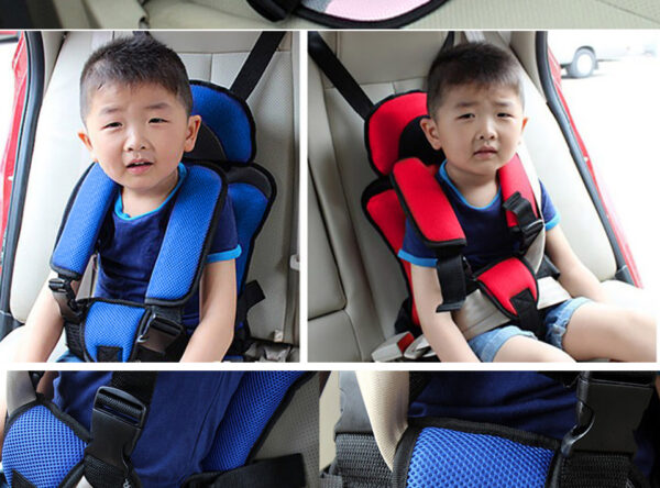 Infant Safe Seat Portable Baby Safety Seat - Image 3