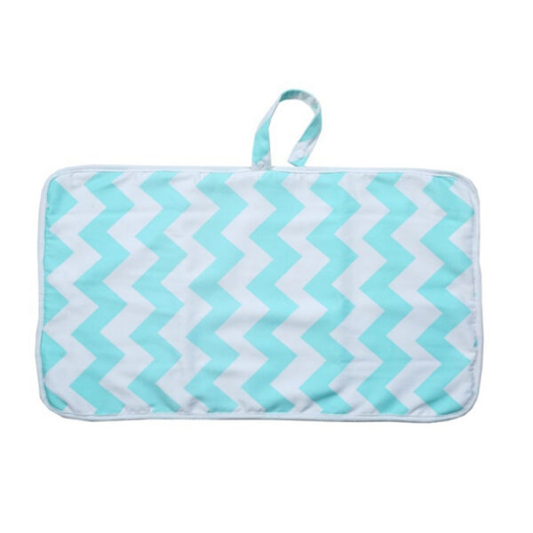 Portable Diaper Changing Pad Clutch for Newborn - Image 8