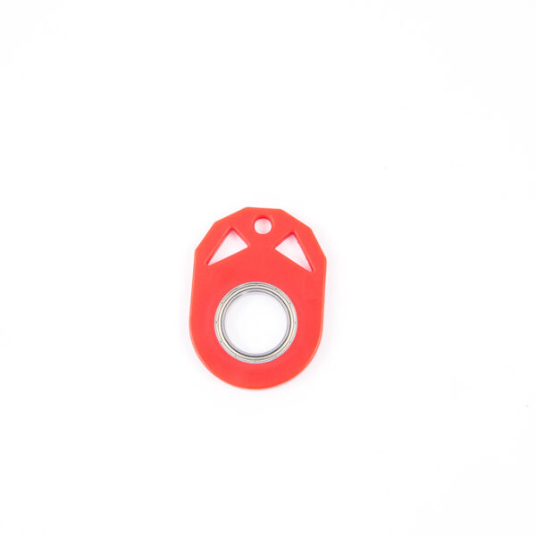 Creative Fidget Spinner Toy Keychain Hand Spinner Anti-Anxiety Toy Relieves Stress Finger Spinner Keychain Bottle Opener Kids Toy - Image 8