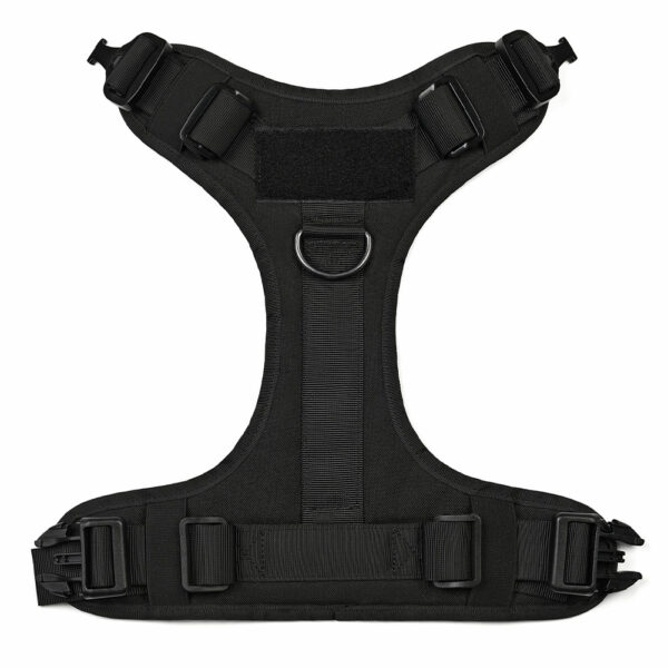 Military Tactical Dog Harness German Shepherd Adjustable Pet Dog Back - Image 6