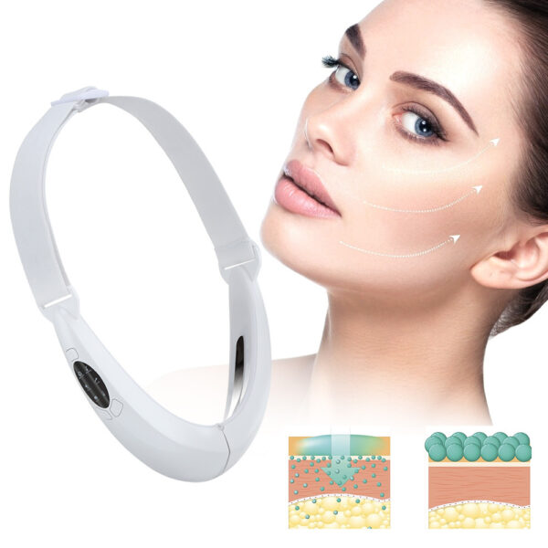 Multifunctional Facial Lifting And Thinning Face Beauty Instrument - Image 2