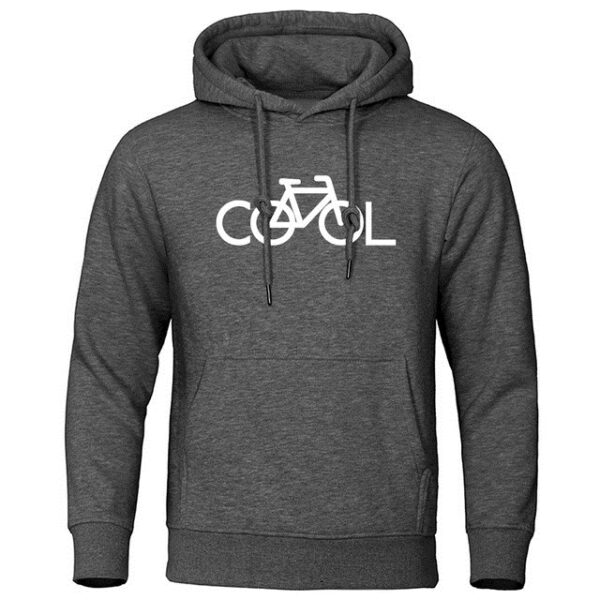 Sweatshirt Basketball Clothes Hoodie Men Mens Hoodies - Image 3