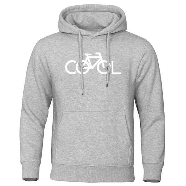 Sweatshirt Basketball Clothes Hoodie Men Mens Hoodies - Image 2
