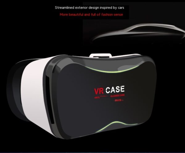 Phone 3D Glasses VR Glasses Head-mounted Vr Glasses VR Virtual - Image 4