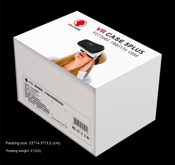 Phone 3D Glasses VR Glasses Head-mounted Vr Glasses VR Virtual - Image 9