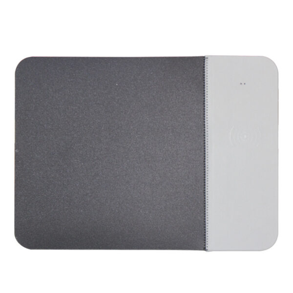 Wireless Charger Rubber Mouse Pad - Image 2