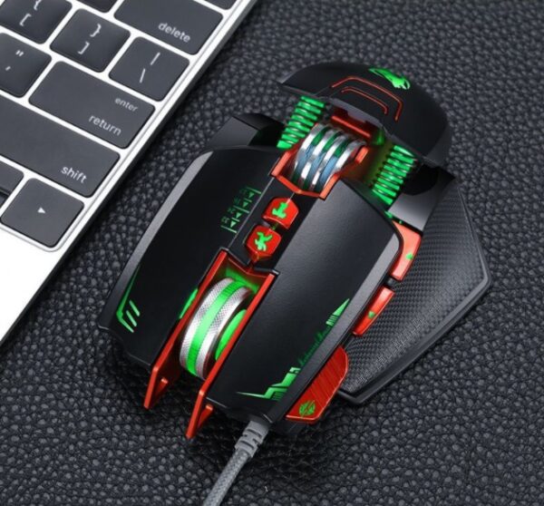 Thunder Wolf V9 gaming mouse gaming machine - Image 5