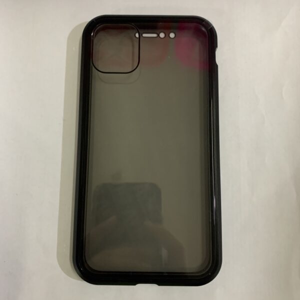 Phone Case Anti-peep Magnetic Protective Shell Magnetic Privacy Glass Case For Phone - Image 10