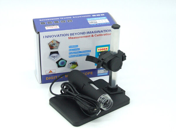 USB Microscope Camera - Image 2