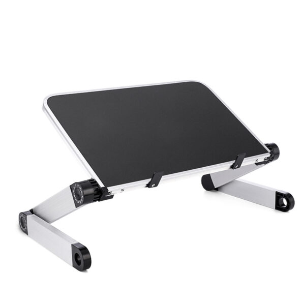 Foldable Laptop Stand Ergonomic Desk Tablet Holder - Image 4