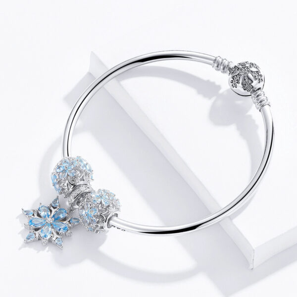 Winter Series Ice And Snow World Bracelet - Image 2