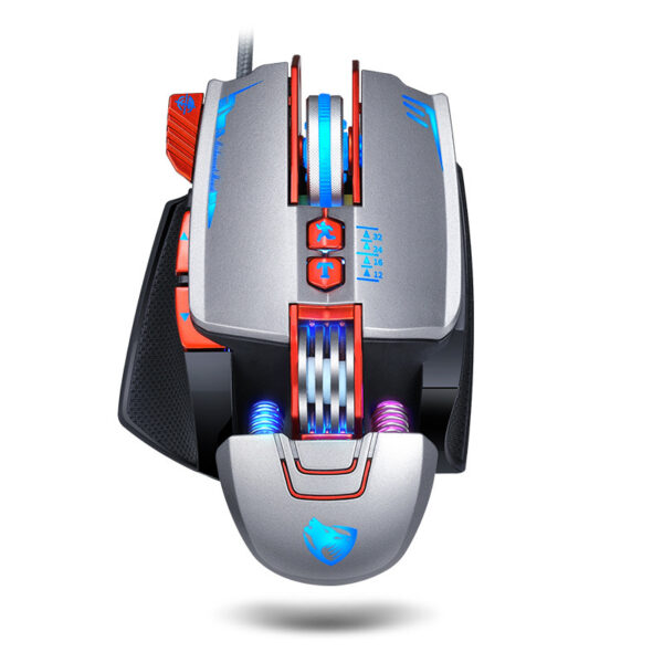 Thunder Wolf V9 gaming mouse gaming machine - Image 4