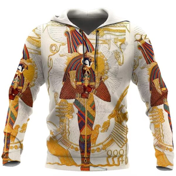 Printed Street Fashion Classic Hoodie - Image 8