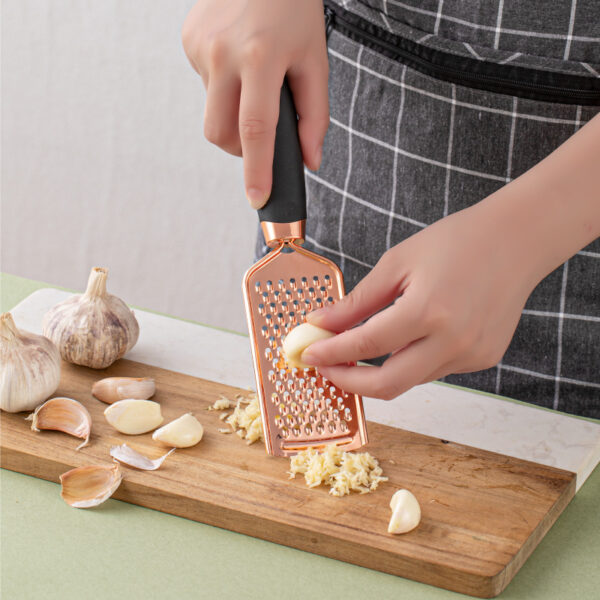 Kitchen Household Peeler Gadget Copper Plating Set - Image 7