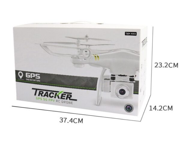 5G Image Transmission ESC Camera With Long Battery Life - Image 4