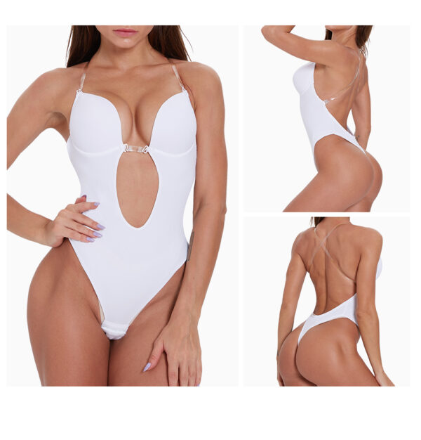 Backless Body Shaper Bra For Summer Evenning Dress - Image 4